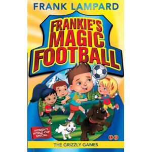 Hachette Children's Group Frankie'S Magic Football: The Grizzly Games : Book 11