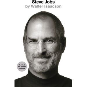 Little, Brown Book Group Steve Jobs : The Exclusive Biography