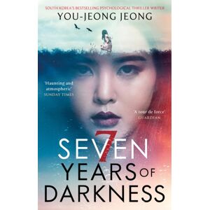 Little, Brown Book Group Seven Years Of Darkness