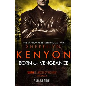 Little, Brown Book Group Born Of Vengeance
