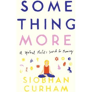 Little, Brown Book Group Something More : A Spiritual Misfit'S Search For Meaning