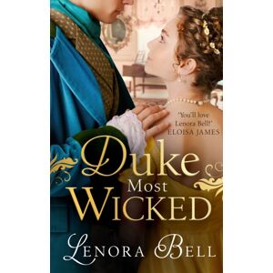 Little, Brown Book Group Duke Most Wicked
