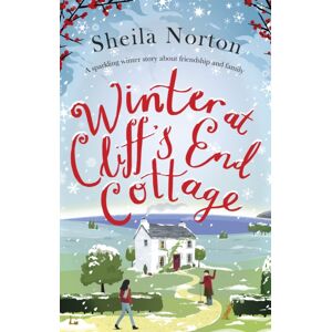 Little, Brown Book Group Winter At Cliff'S End Cottage: A Sparkling Christmas Read To Warm Your Heart