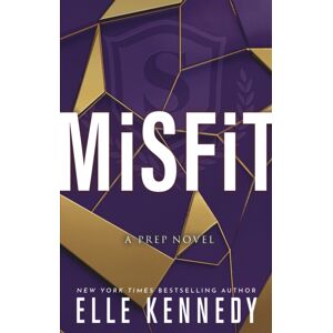 Little, Brown Book Group Misfit
