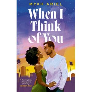 Little, Brown Book Group When I Think Of You : The Perfect Second Chance Hollywood Romance
