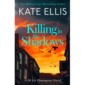 Little, Brown Book Group Killing In The Shadows : The Brand Book In The Di Joe Plantagenet Crime Series