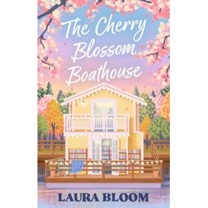Little, Brown Book Group The Cherry Blossom Boathouse