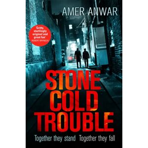 John Murray Press Stone Cold Trouble