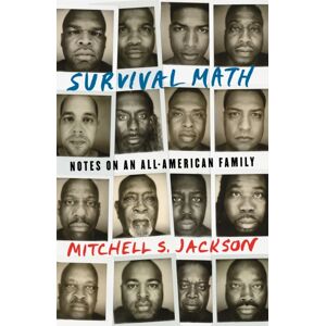 John Murray Press Survival Math : Notes On An All-American Family