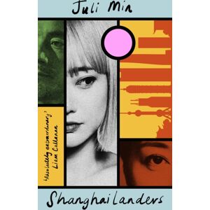 John Murray Press Shanghailanders : Longlisted For The Carnegie Medal 2025