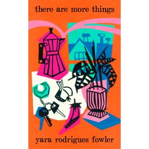 Little, Brown Book Group There Are More Things : Shortlisted For The Goldsmiths Prize And Orwell Prize For Fiction