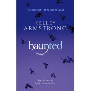 Little, Brown Book Group Haunted : Book 5 In The Women Of The Otherworld Series