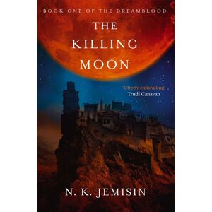 Little, Brown Book Group The Killing Moon : Dreamblood: Book 1