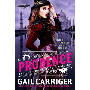 Little, Brown Book Group Prudence : Book One Of The Custard Protocol