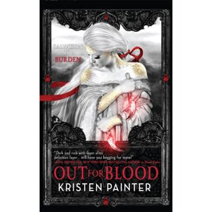 Little, Brown Book Group Out For Blood : House Of Comarre: Book 4