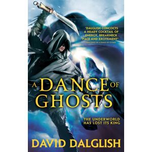 Little, Brown Book Group A Dance Of Ghosts : Book 5 Of Shadowdance