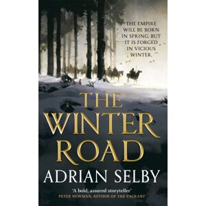 Little, Brown Book Group The Winter Road
