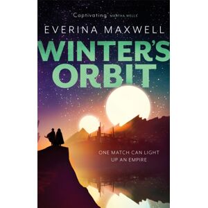 Little, Brown Book Group Winter'S Orbit : The Instant Sunday Times seller And Queer Space Opera