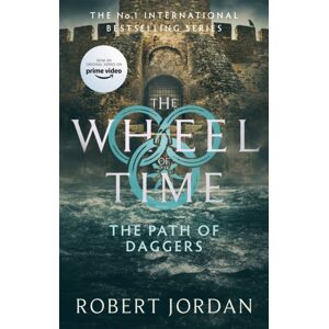 Little, Brown Book Group The Path Of Daggers : Book 8 Of The Wheel Of Time (Now A Major Tv Series)