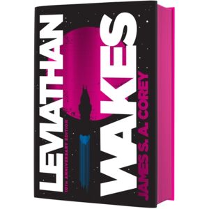 Little, Brown Book Group Leviathan Wakes : Book 1 Of The Expanse (Now A Prime Original Series)