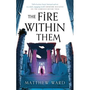 Little, Brown Book Group The Fire Within Them