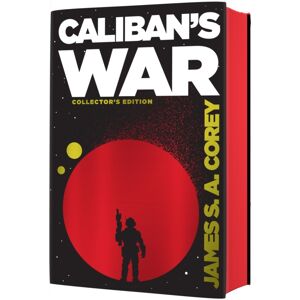 Little, Brown Book Group Caliban'S War : Book 2 Of The Expanse (Now A Prime Original Series)