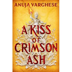 Little, Brown Book Group A Kiss Of Crimson Ash