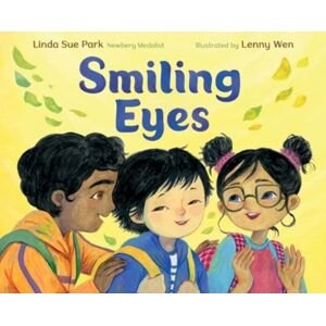 HarperCollins Publishers Inc Smiling Eyes