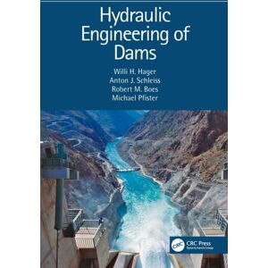 Taylor & Francis Ltd Hydraulic Engineering Of Dams