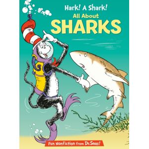 Random House USA Inc Hark! A Shark! All About Sharks