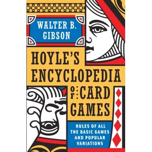 Random House USA Inc Hoyle'S Modern Encyclopedia Of Card Games : Rules Of All The Basic Games And Popular Variations