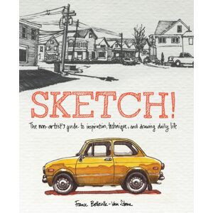 Random House USA Inc Sketch!