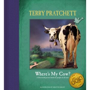 Transworld Publishers Ltd Where'S My Cow? : (Discworld Novels)