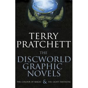 Transworld Publishers Ltd The Discworld Graphic Novels: The Colour Of Magic And The Light Fantastic : A Stunning Gift Edition Of The First Two Discworld Novels In Comic Form