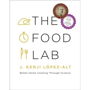 WW Norton & Co The Food Lab : Better Home Cooking Through Science