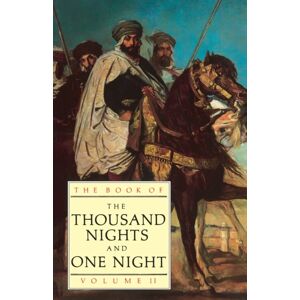 Taylor & Francis Ltd The Book Of The Thousand Nights And One Night (Vol 2)