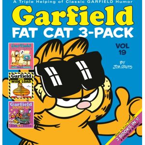 Random House USA Inc Garfield Fat Cat 3-Pack #19
