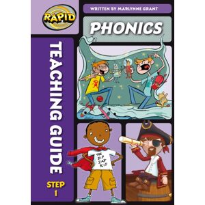 Pearson Education Limited Rapid Phonics Teaching Guide 1