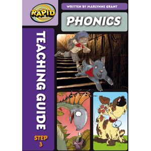Pearson Education Limited Rapid Phonics Teaching Guide 3