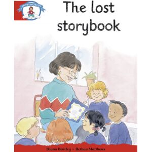 Pearson Education Limited Literacy Edition Storyworlds Stage 1, Our World, The Lost Story Book