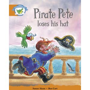 Pearson Education Limited Literacy Edition Storyworlds Stage 4, Fantasy World, Pirate Pete Loses His Hat