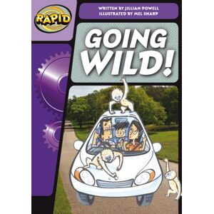 Pearson Education Limited Rapid Phonics Step 3.1: Going Wild (Non-Fiction)