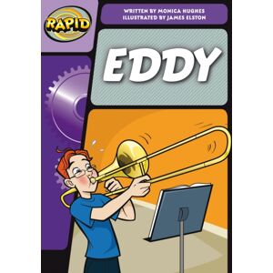 Pearson Education Limited Rapid Phonics Step 3: Eddy (Fiction)