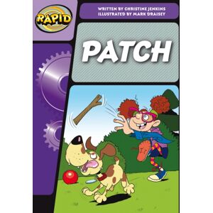 Pearson Education Limited Rapid Phonics Step 3: Patch! (Fiction)