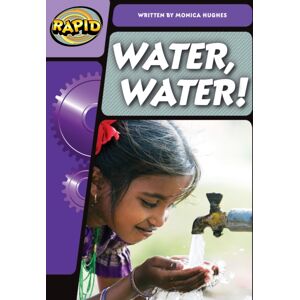 Pearson Education Limited Rapid Phonics Step 3: Water! Water! (Fiction)