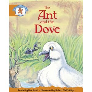 Pearson Education Limited Literacy Edition Storyworlds Stage 4, Once Upon A Time World, The Ant And The Dove (Single)