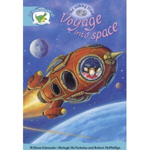 Pearson Education Limited Literacy Edition Storyworlds Stage 9, Fantasy World, Voyage Into Space