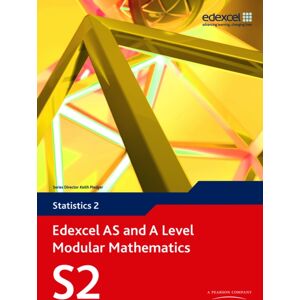 Pearson Education Limited Edexcel As And A Level Modular Mathematics Statistics 2 S2