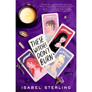 Penguin Putnam Inc These Witches Don'T Burn