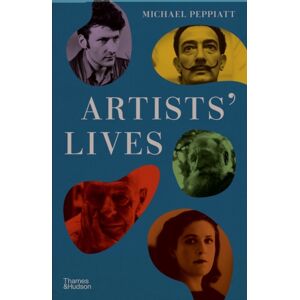 Thames & Hudson Ltd Artists' Lives
